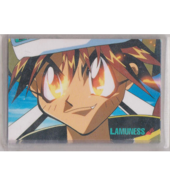 RAMI CARD NG KNIGHT LAMUNE & 40 0596A