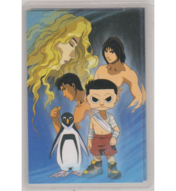 NINKU RAMI CARD 0495C