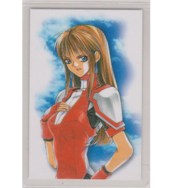 POWER DOLLS 2 RAMI CARD 0198A