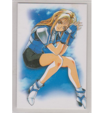 POWER DOLLS 2 RAMI CARD 0198G