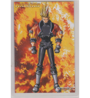 RAMI CARD PSYCHIC FORCE 1297C