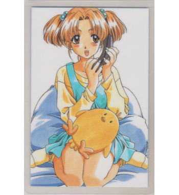 RAMI CARD SENTIMENTAL GRAFFITI 1097C