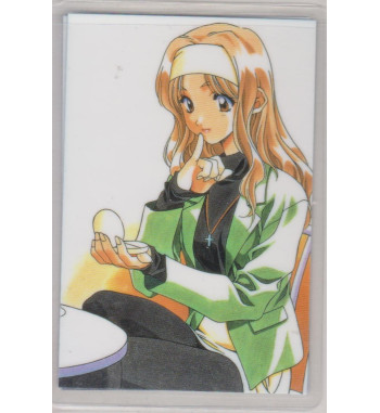 RAMI CARD SENTIMENTAL GRAFFITI 1097L
