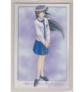 RAMI CARD SENTIMENTAL GRAFFITI 1197B
