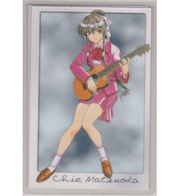 RAMI CARD SENTIMENTAL GRAFFITI 1197I