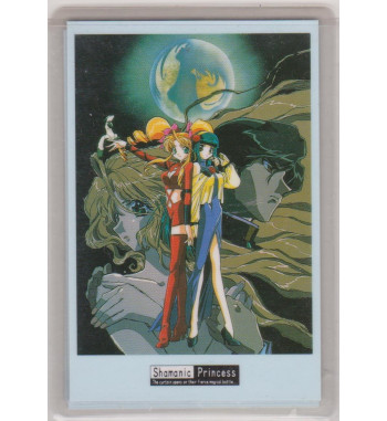SHAMANIC PRINCESS RAMI CARD 0896C