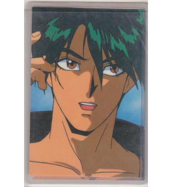 THE BRAVE EXPRESS MIGHT GAINE RAMI CARD 0793C