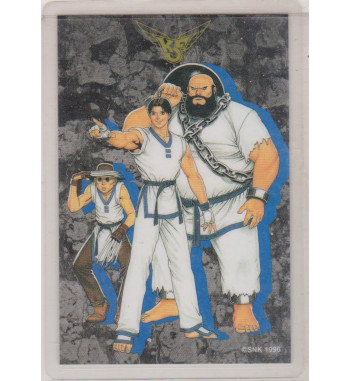 THE KING OF FIGHTERS '96 RAMI CARD 1196G