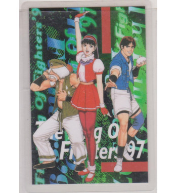 THE KING OF FIGHTERS '97 RAMI CARD 1197G