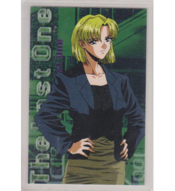 THE LOST ONE RAMI CARD 0398C