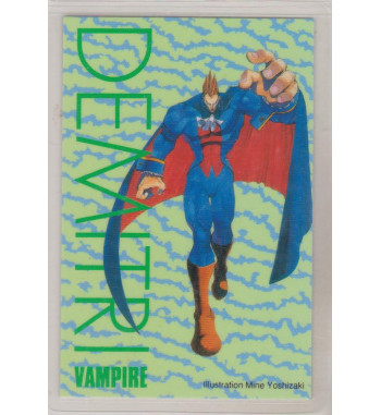 VAMPIRE RAMI CARD 0395A