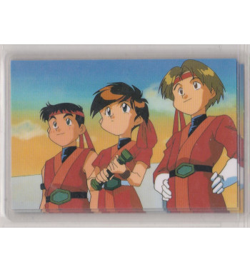 RAMI CARD TOBE ! ISAMI 0296A