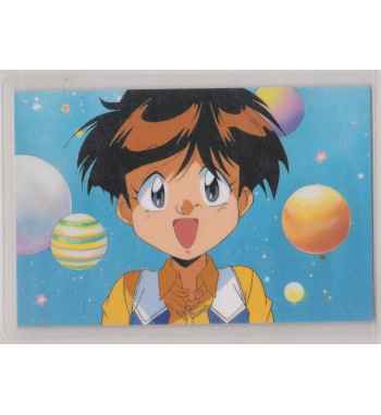 RAMI CARD TOBE ! ISAMI 0296B