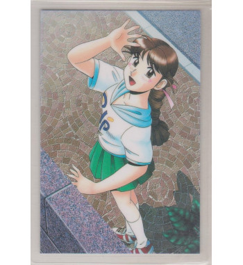 RAMI CARD TRUE LOVE STORY - REMEMBER MY HEART 0497B