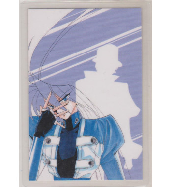 TWIN SIGNAL RAMI CARD 0798A