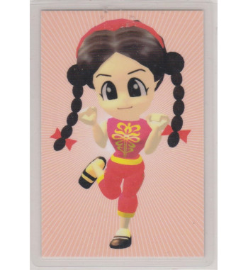 RAMI CARD VIRTUA FIGHTER KIDS 0996C