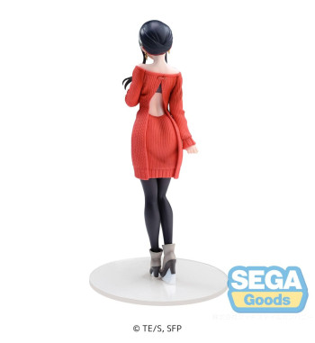 SPY X FAMILY PM FIGURE - YOR FORGER PLAIN CLOTHES
