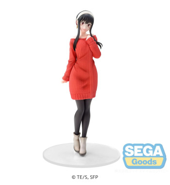 SPY X FAMILY PM FIGURE - YOR FORGER PLAIN CLOTHES