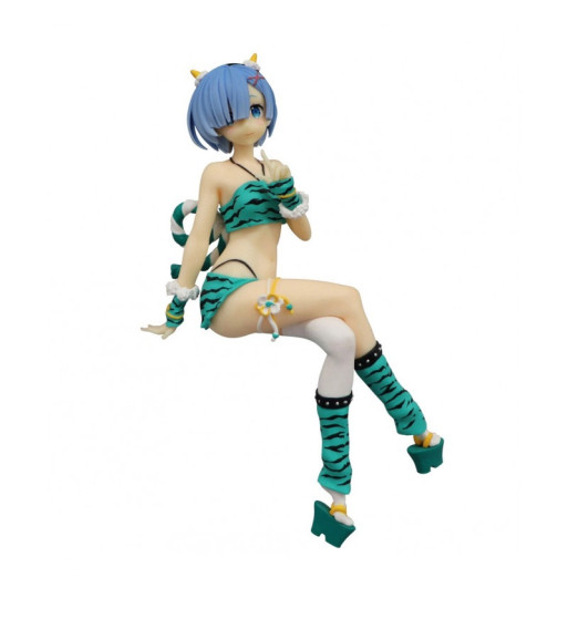 RE:ZERO NOODLE STOPPER FIGURE - REM ONI ISHOU Another Color Ver. RE:ZERO NOODLE STOPPER FIGURE - REM ONI ISHOU Another Color Ver.