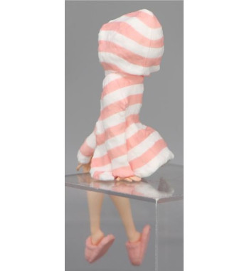 RE:ZERO NOODLE STOPPER FIGURE - RAM ROOM WEAR Ver.
