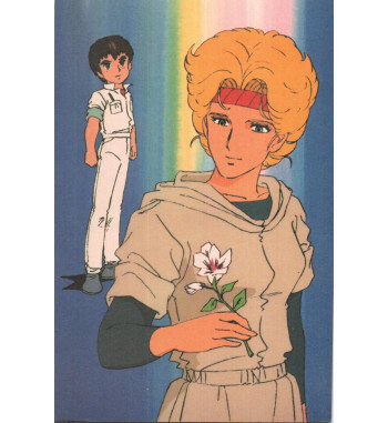 GALATIC DRIFTER VIFAM POSTCARD - KATE HATHAWAY