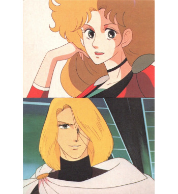 GOSHOGUN POSTCARD - REMY SHIMADA