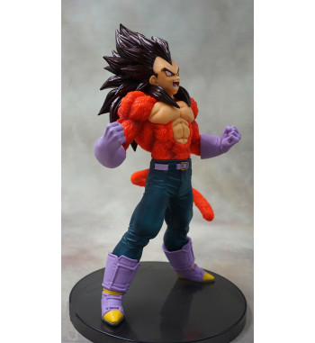 DRAGON BALL GT FIGURE - BLOOD OF SAIYANS SPECIAL IV - VEGETA SSJ4