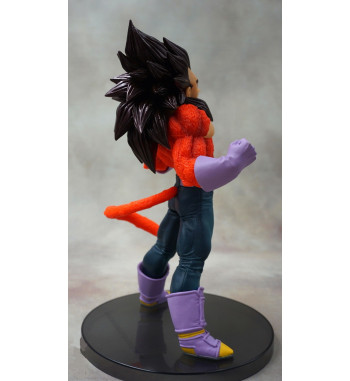 DRAGON BALL GT FIGURE - BLOOD OF SAIYANS SPECIAL IV - VEGETA SSJ4