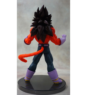 DRAGON BALL GT FIGURE - BLOOD OF SAIYANS SPECIAL IV - VEGETA SSJ4