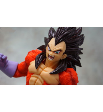 DRAGON BALL GT FIGURE - BLOOD OF SAIYANS SPECIAL IV - VEGETA SSJ4