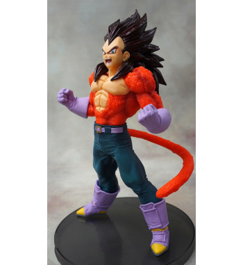 DRAGON BALL GT FIGURE - BLOOD OF SAIYANS SPECIAL IV - VEGETA SSJ4