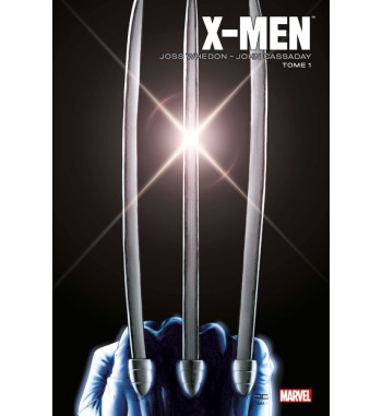 ASTONISHING X-MEN par JOSS WHEDON 1