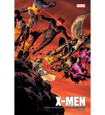 ASTONISHING X-MEN par JOSS WHEDON 2