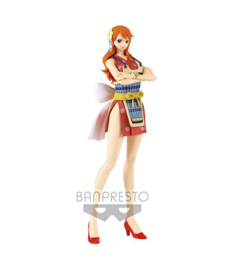 ONE PIECE GLITTER & GLAMOURS - WANOKUNI NAMI II Ver.A