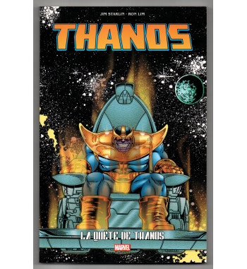 THANOS - LA QUETE DE THANOS