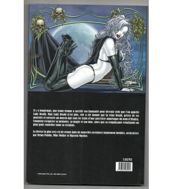 LADY DEATH 1