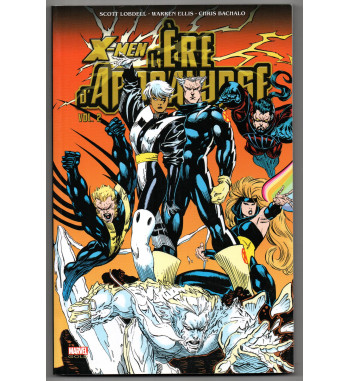 X-MEN L'ERE D'APOCALYPSE 2
