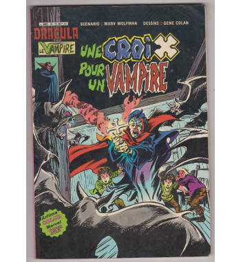 DRACULA LE VAMPIRE 10