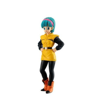 GASHAPON DRAGON BALL Z FREEZER HEN HG 03 - BULMA