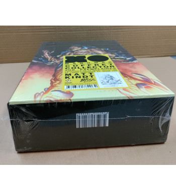 X-O MANOWAR COLLECTOR'S BOX COMPLETE SET
