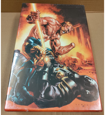 X-O MANOWAR COLLECTOR'S BOX COMPLETE SET