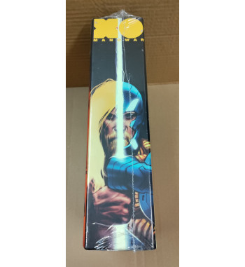 X-O MANOWAR COLLECTOR'S BOX COMPLETE SET