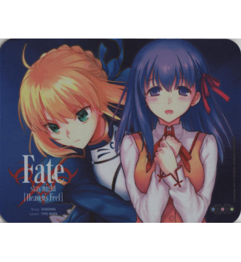 FATE STAY NIGHT HEAVEN'S FEEL MOUSEPAD