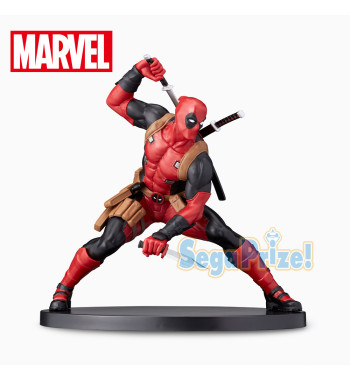 MARVEL SPM FIGURE - DEADPOOL 30th Ver.