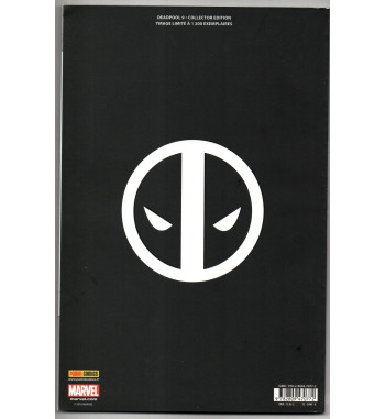 DEADPOOL V5 9 VARIANT