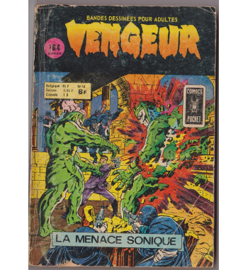 VENGEUR 18