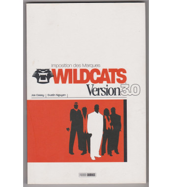 WILDC.A.T.S VERSION 3.0  1 - IMPOSITION DES MARQUES