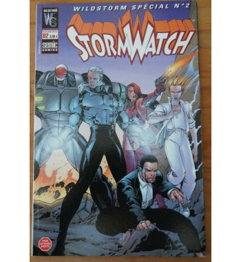 WILDSTORM SPECIAL 2 - STORMWATCH