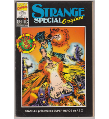 STRANGE SPECIAL ORIGINES 310