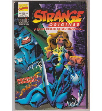 STRANGE SPECIAL ORIGINES 313